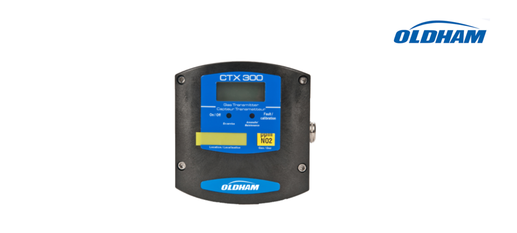 Ctx300 Fixed Toxic Gas Detector