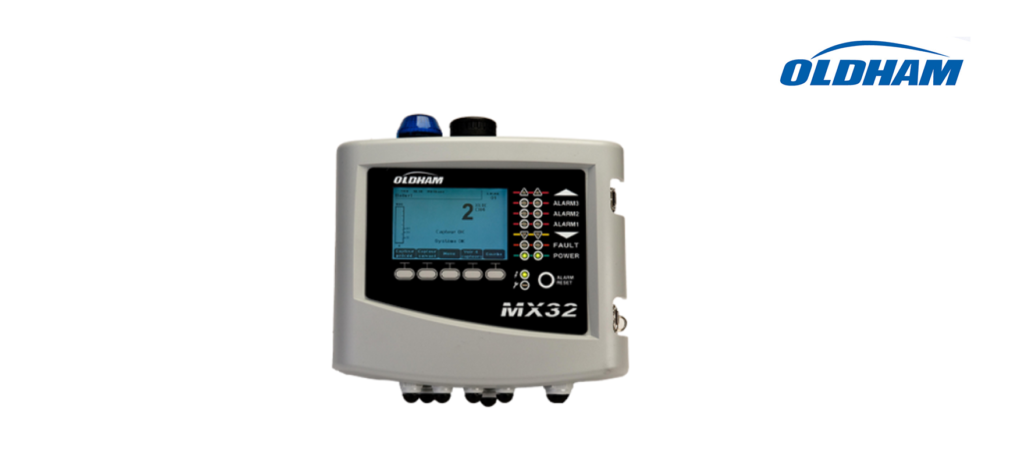 Mx 32 Analog And Digital Gas Controller