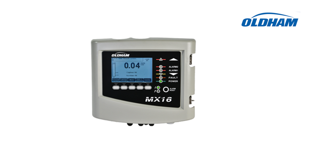 Mx16 Gas Controller