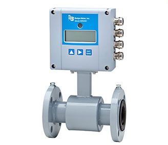 Badger เครื่องตรวจวัดอัตราการไหล Modmag® M2000