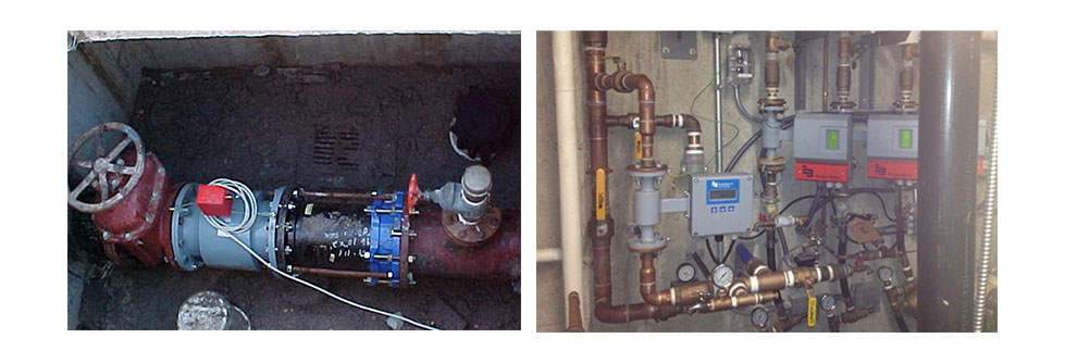 การตรวจวัดอัตราการไหลของน้ำในพื้นที่จำกัด ด้วยโซลูชัน Zero Straight Run 02