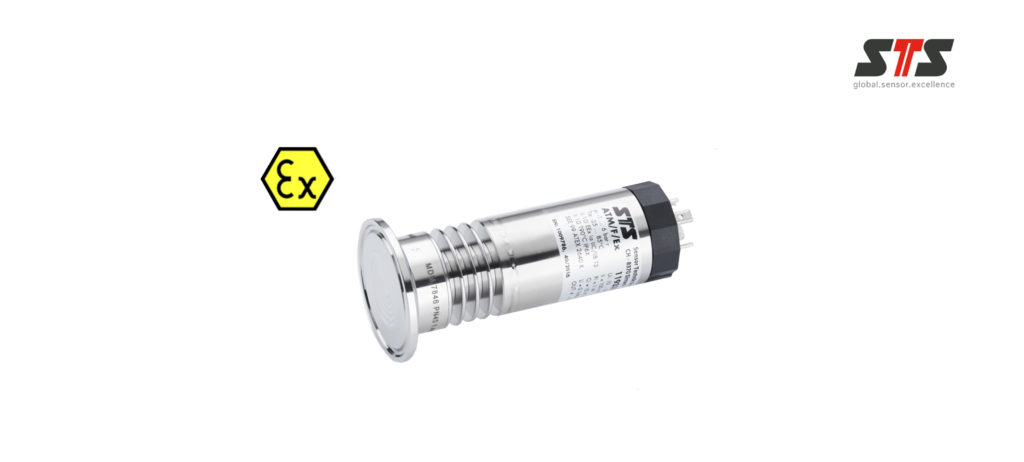 Atm F Ex Hygienic Pressure