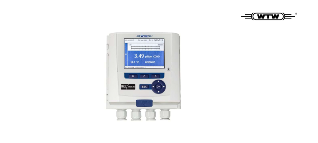 Iq Sensor Net Controller 281