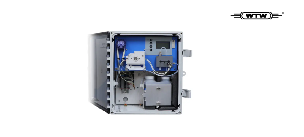 Chlorine Analyzer 3017m