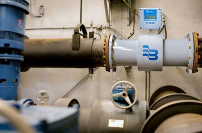 Badger Meter เครื่องวัดอัตราการไหล คืออะไร และทำงานอย่างไร 05