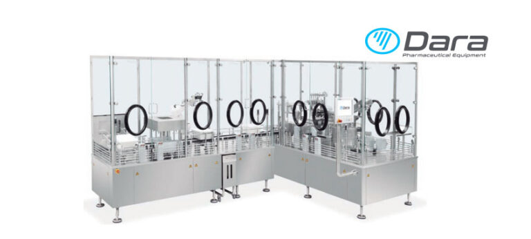 Dara Nfl Filling And Closing Machines For Vials, 1