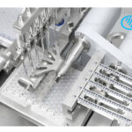 Dara Nfl Filling And Closing Machines For Vials, 4
