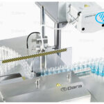 Dara Sx 100 Tabletop Machines For Automatic Feeding And Fi Lling Of Vials And Bottles 3
