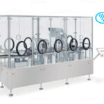 Dara Sx 310 Pp Linear Machines For Automatic Feeding,fi Lling, And Closing Of Vials 1