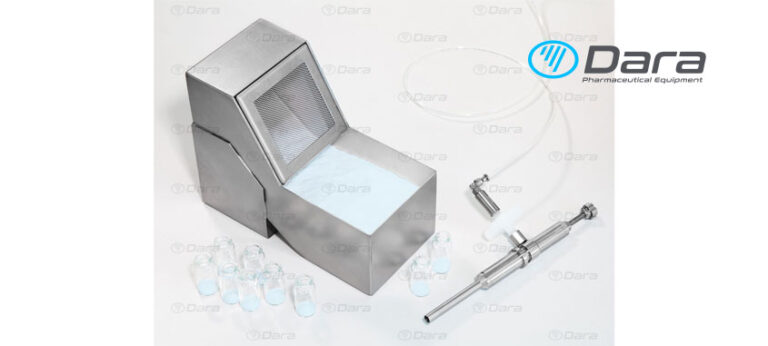Dara Sx 50 Microfill Powder Micro Dosing Equipment 2