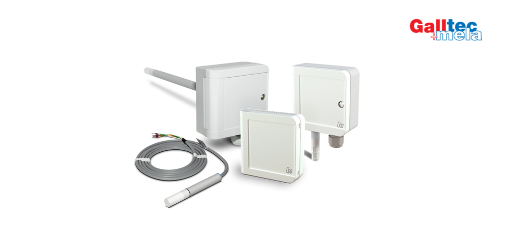 L Series With Analogue Outputs