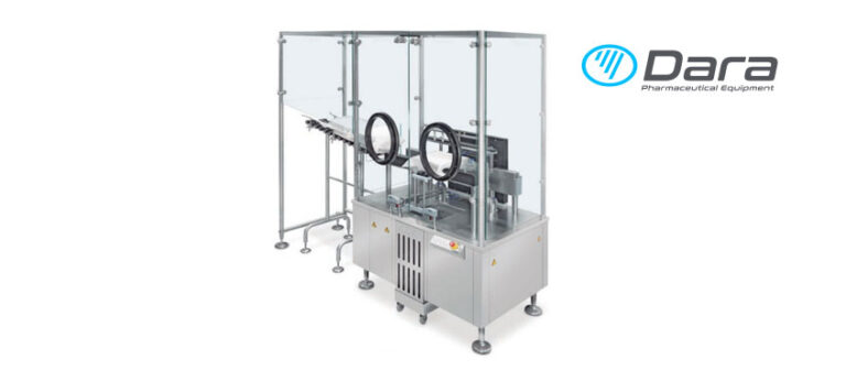 Dara Db Automatic Debagging For Rtu Vials, Syringes, And Cartridges 1