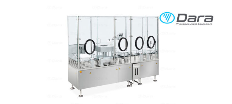Dara Dl Automatic Delidding For Rtu Vials, Syringes, And Cartridges 6