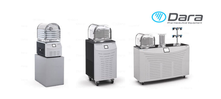 Dara Laboratory Freeze Dryers