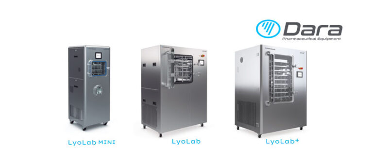 Dara Pilot Freeze Dryers