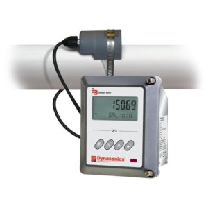 Doppler Ultrasonic Flow Meter Dfx (low Res)
