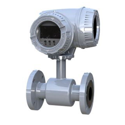Magnetic Flow Meter 06