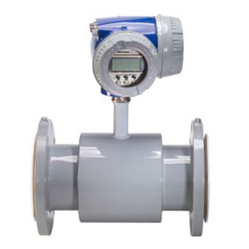 Magnetic Flow Meter 07