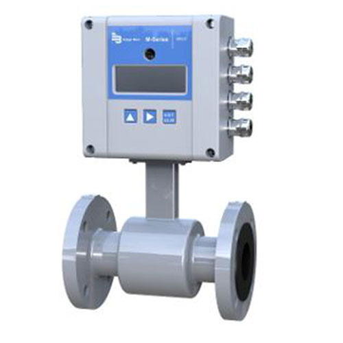 Magnetic Flow Meter 08