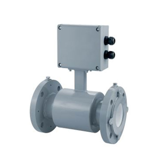 Magnetic Flow Meter 09