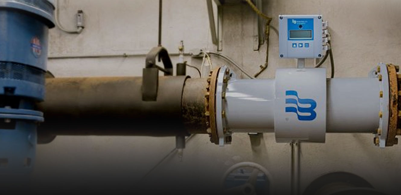 Magnetic Flow Meter Cover