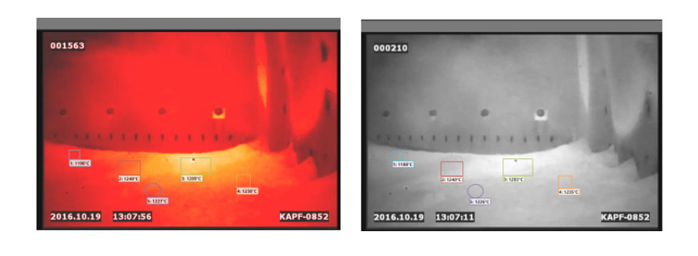 Syn Fab กล้องถ่ายภาพความร้อน Syn Fab สำหรับ Recovery Boiler 01