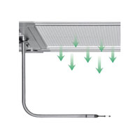 เซ็นเซอร์วัดอัตราการไหล Schmidt® สำหรับห้องคลีนรูม 01