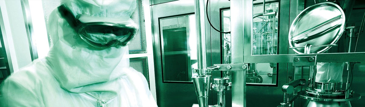 เซ็นเซอร์วัดอัตราการไหล Schmidt® สำหรับห้องคลีนรูม Banner