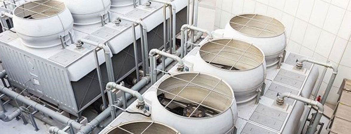 Badger Meter การปรับปรุงกระบวนการระบายน้ำทิ้งของ Cooling Tower ด้วยเครื่องวัดอัตราการไหล Banner