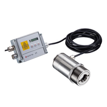 Optris การควบคุมอุณหภูมิในกระบวนการผลิตแก้ว 07