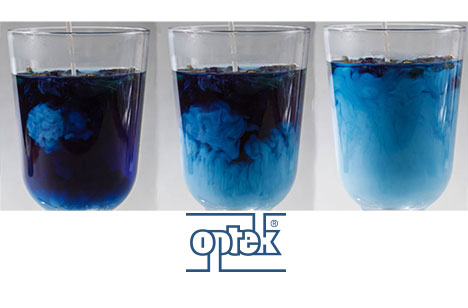 Optek การตรวจวัดค่าความขุ่นในกระบวนการผลิต 00