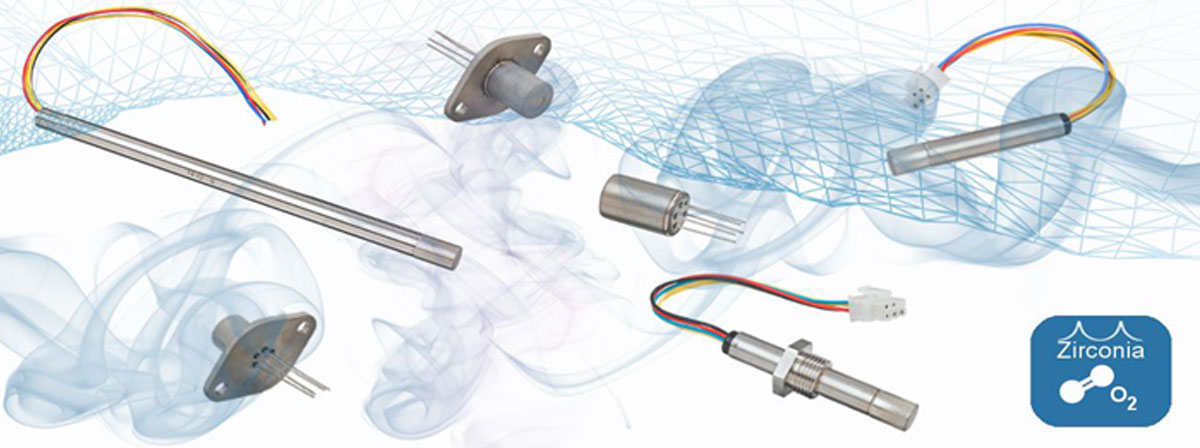 Sst การวิเคราะห์ก๊าซออกซิเจนเพื่อปรับปรุง 02