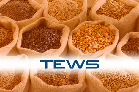 Tews การวัดความชื้นและความหนาแน่นในอาหารสัตว์ด้วยเครื่องวัดความชื้น 01