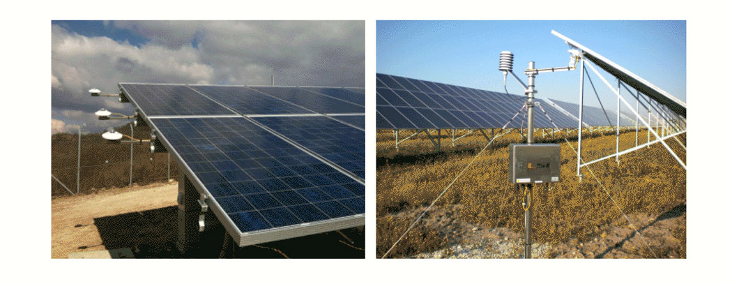 Lsi ความสำคัญของการตรวจวัดรังสีจากดวงอาทิตย์ในระบบโซลาร์เซลล์ B02