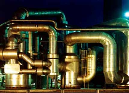 Flexim การตรวจวัดอัตราการไหลของไอน้ำในอุตสาหกรรมผลิตกรดซัลฟิวริก 01