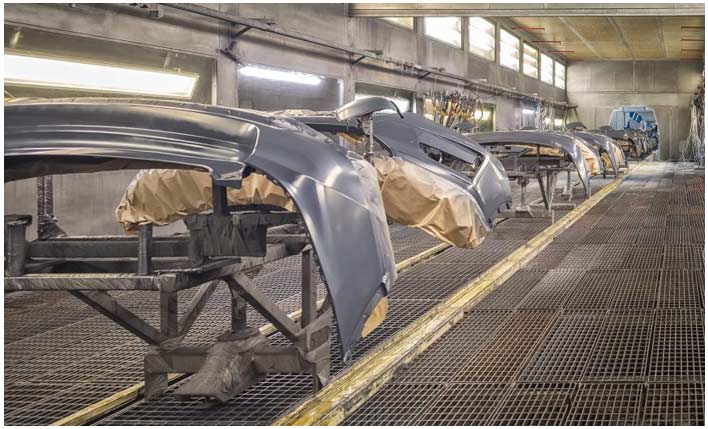 Optris กล้องถ่ายภาพความร้อนในอุตสาหกรรมยานยนต์ 02