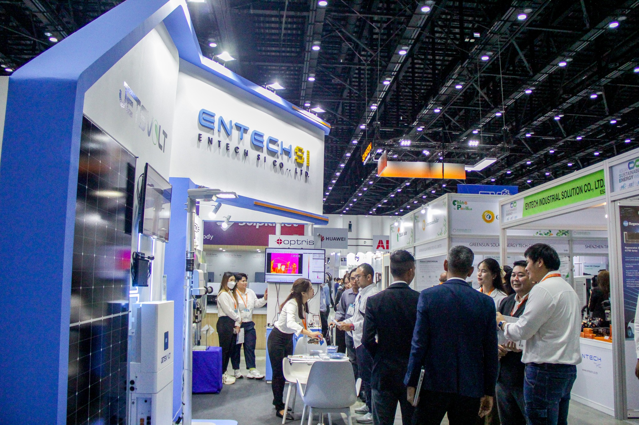 ASEAN Sustainable Energy Week 2024 & Electric Vehicle Asia 2024 ...