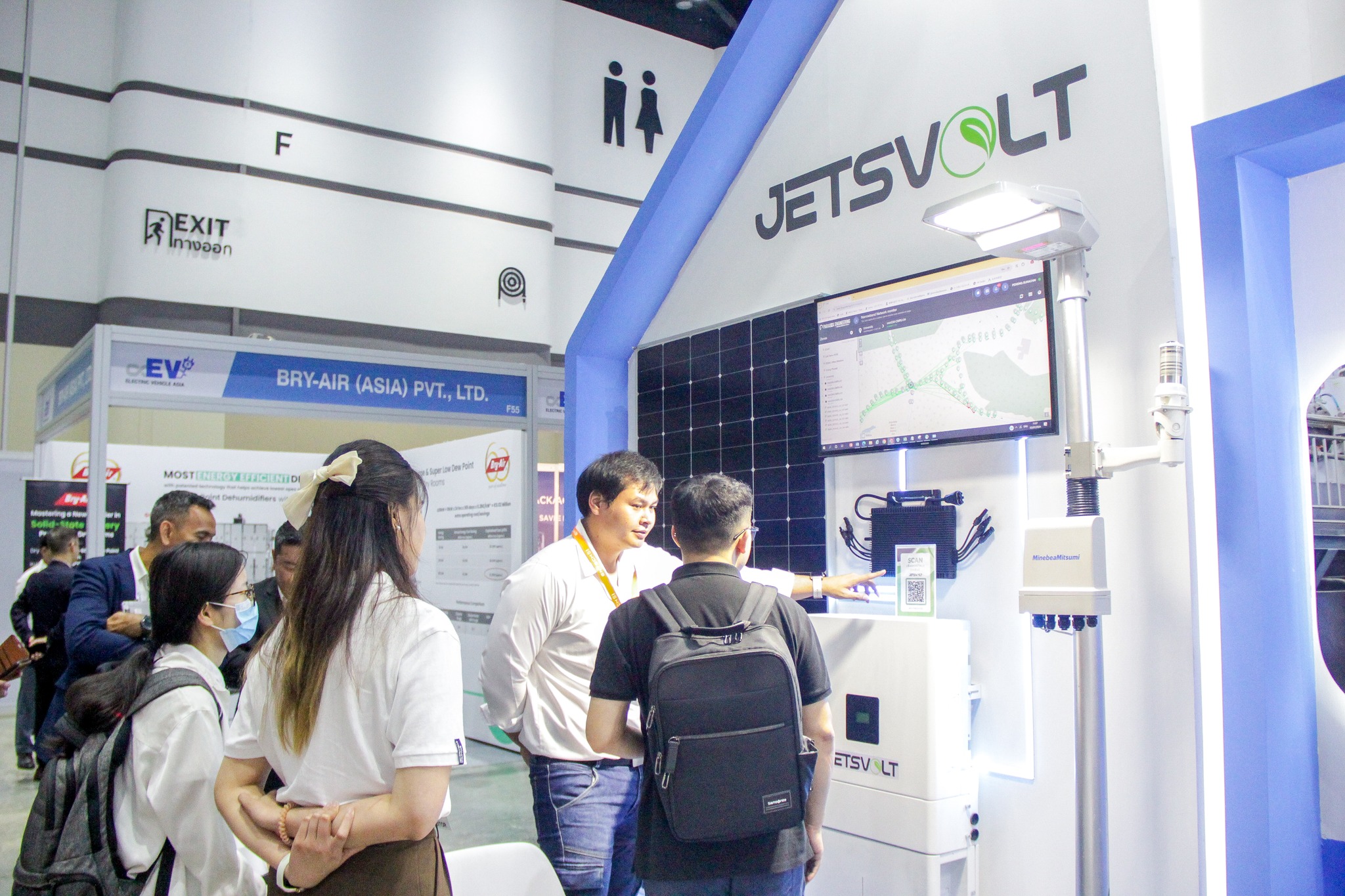 ASEAN Sustainable Energy Week 2024 & Electric Vehicle Asia 2024 ...