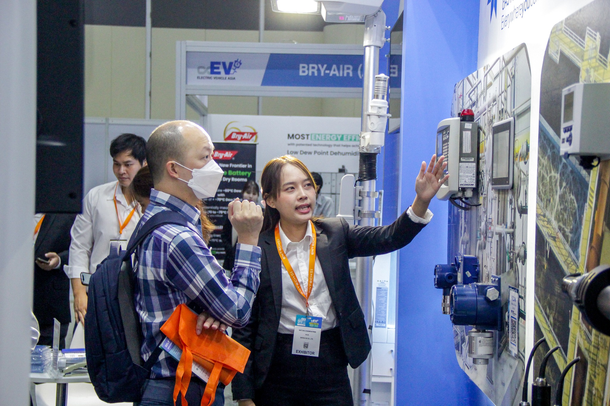 ASEAN Sustainable Energy Week 2024 & Electric Vehicle Asia 2024 ...