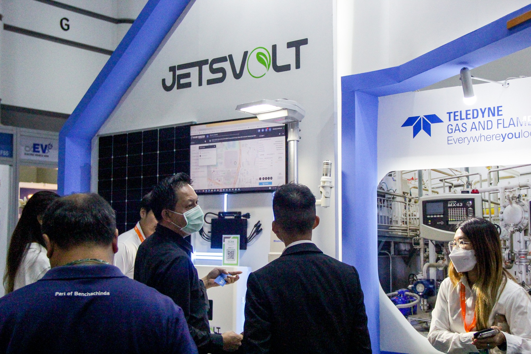ASEAN Sustainable Energy Week 2024 & Electric Vehicle Asia 2024 ...