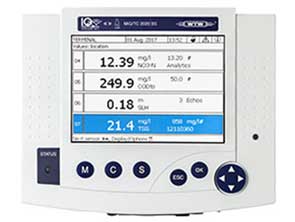 Iq Sensor Net Systems