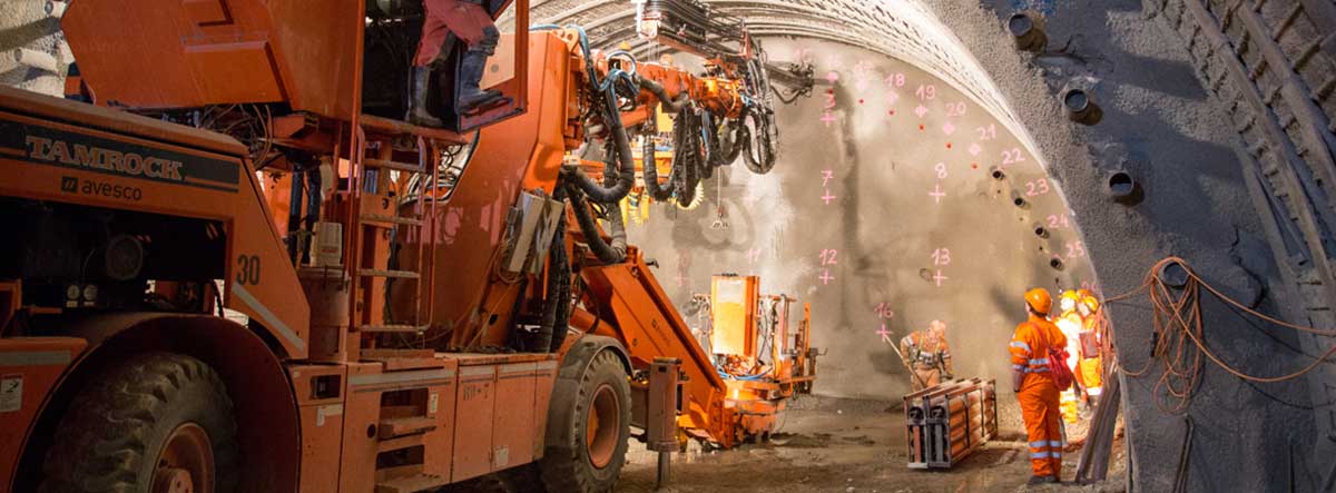 Msr เซ็นเซอร์ตรวจวัดก๊าซพิษในอุโมงค์ 01