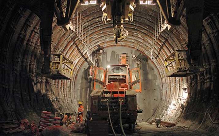 Msr เซ็นเซอร์ตรวจวัดก๊าซพิษในอุโมงค์ 02