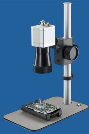 Optris การตรวจวัดอุณหภูมิในอุตสาหกรรมอิเล็กทรอนิกส์ 07