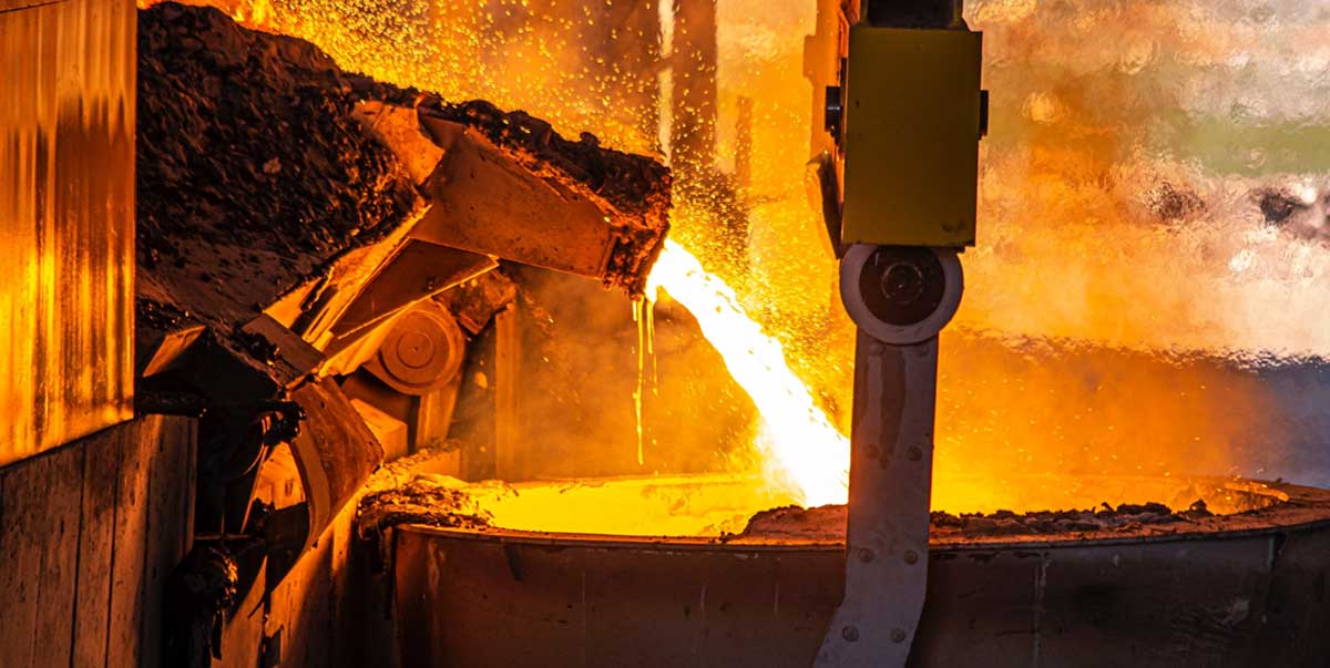 Vpinstruments โซลูชันการประหยัดพลังงานในอุตสาหกรรมเหล็ก 01