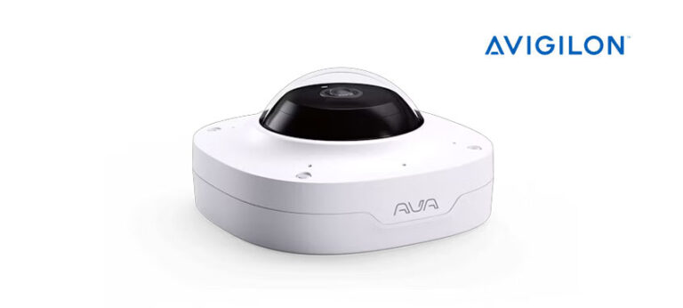 Avigilon Ava 360 Camera 1