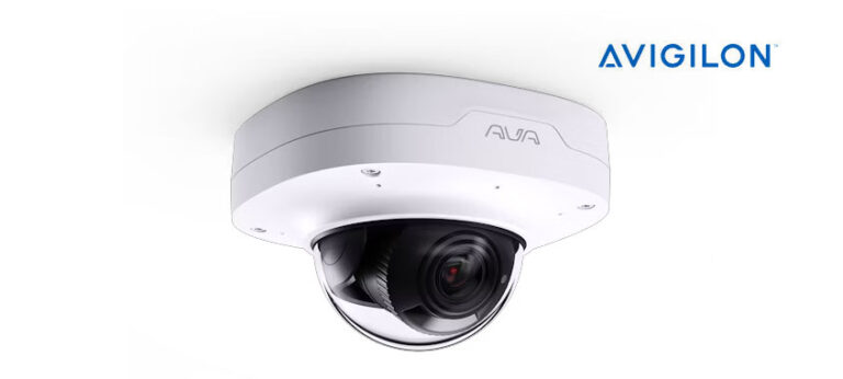 Avigilon Ava Dome Camera 3