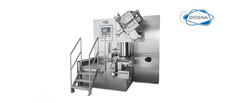 Compact Granulation System 1