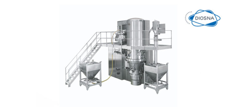 Compact Granulation System 1