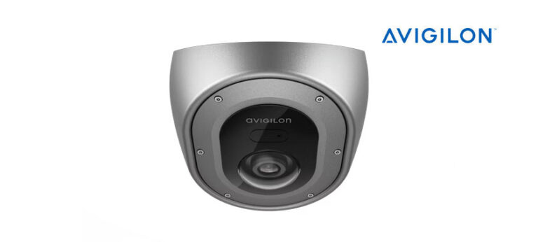 H5a Corner Camera, Stainless Steel 1